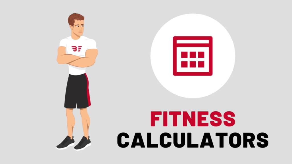 Best efficient Fitness Calculators