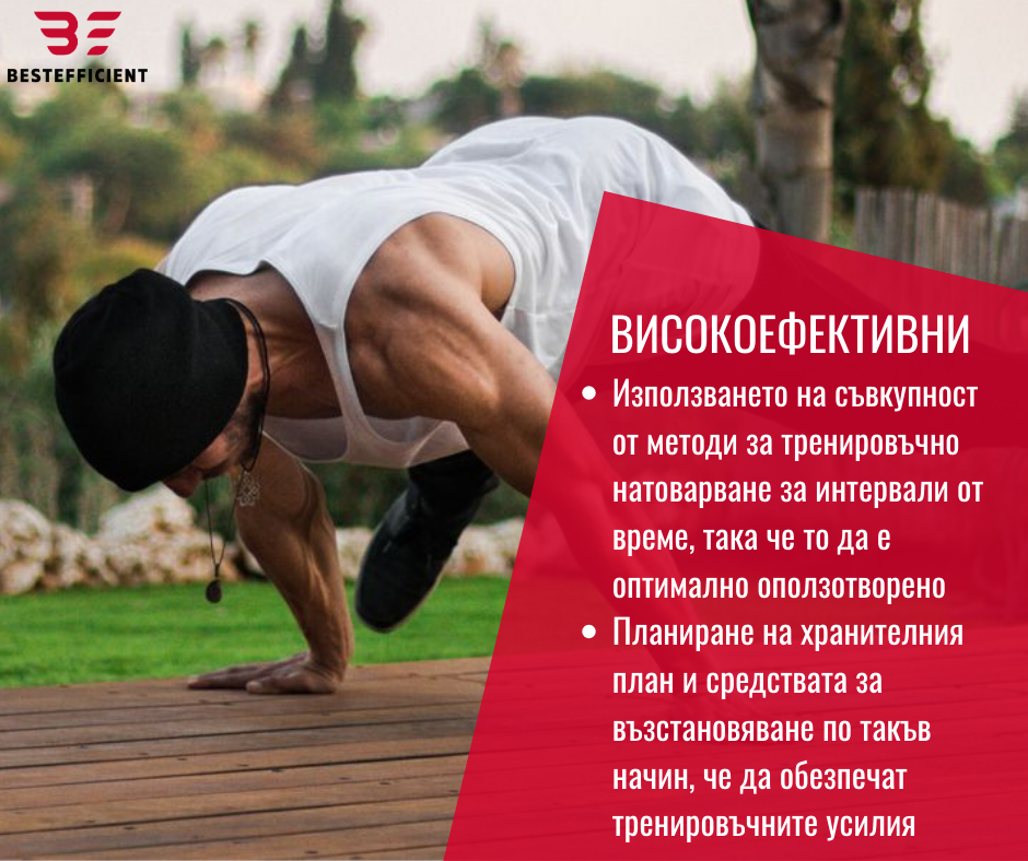 efficient and intensive workout