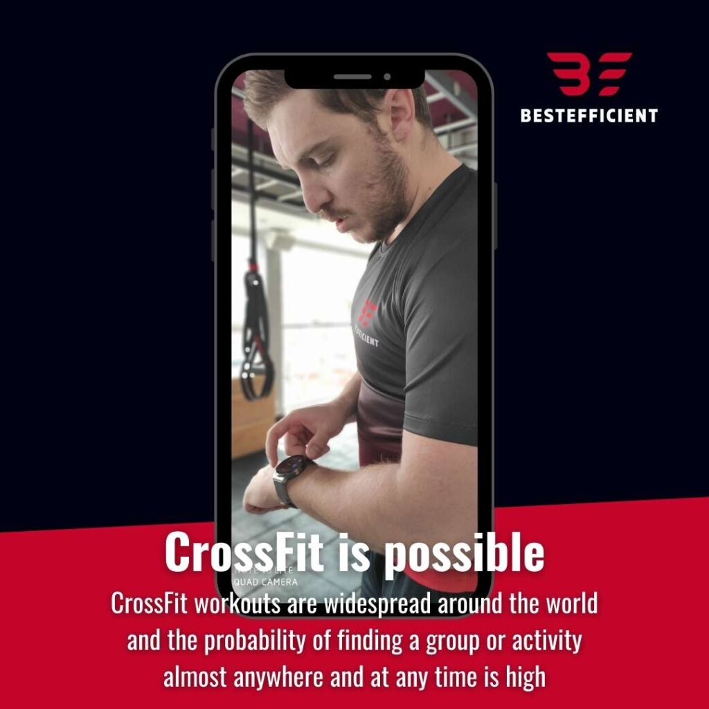 CrossFit is possible