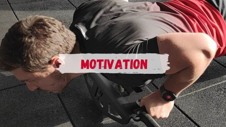 Мотивация и постоянство във фитнеса