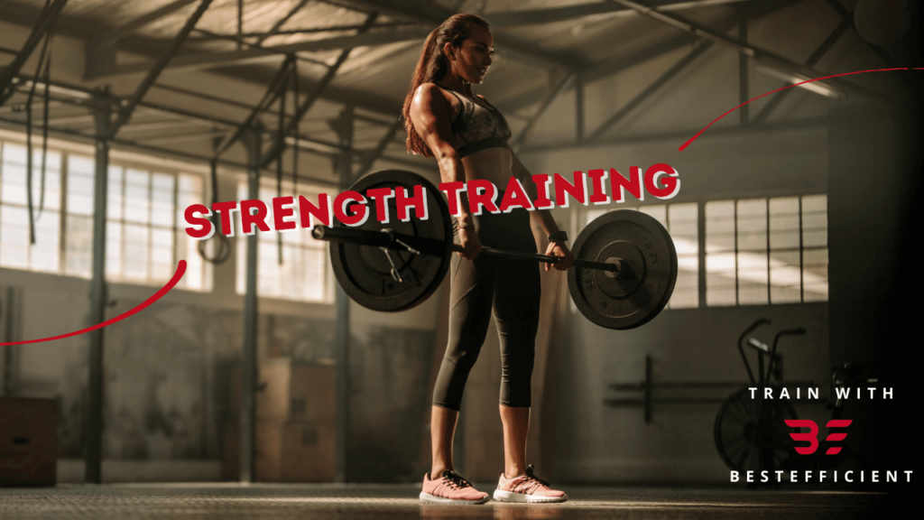 Strength Training To Get Fit for Advanced